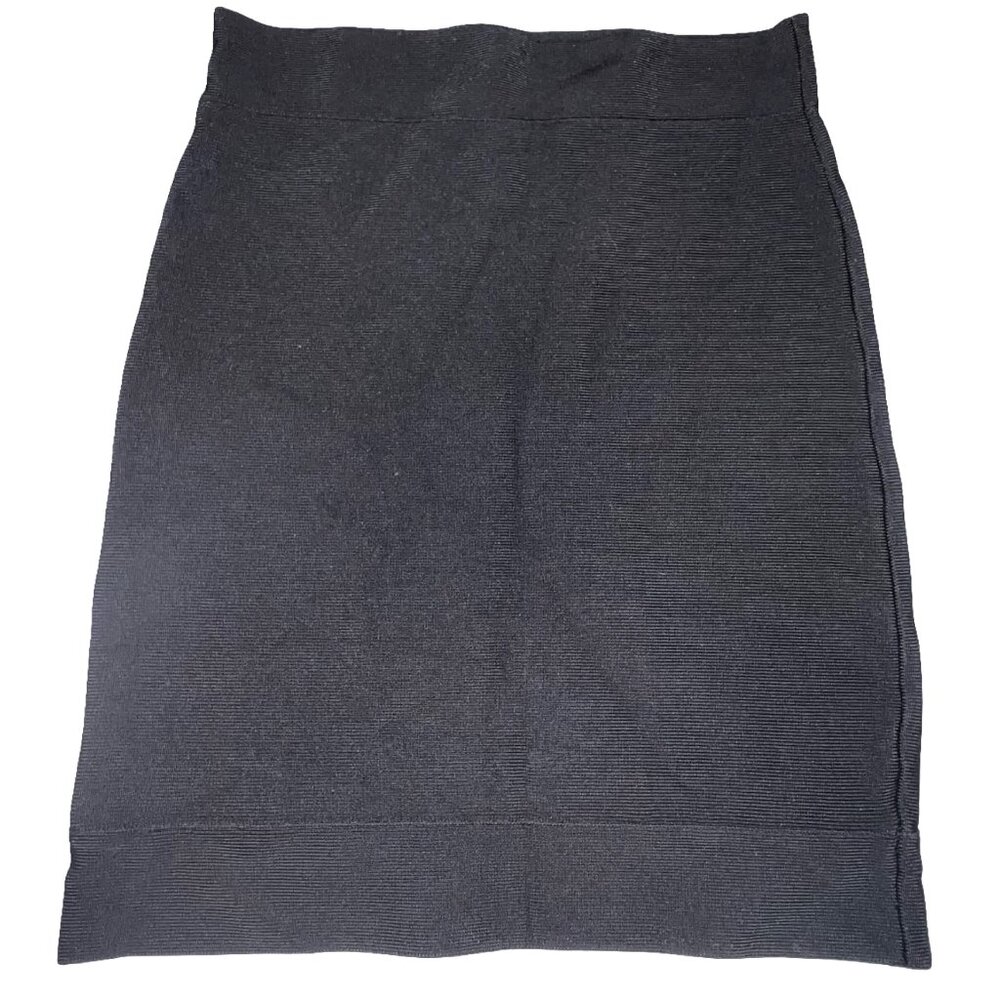 BCBG MAX AZRIA Bandage Skirt
